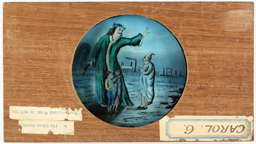 Click to view more images for A Christmas Carol.