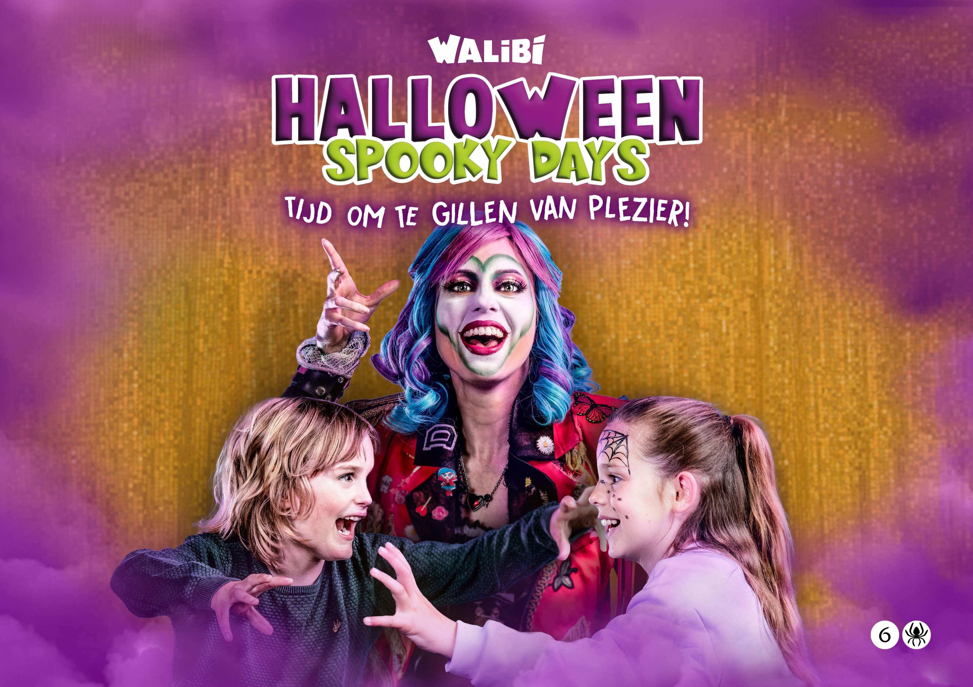 Halloween Spooky Days