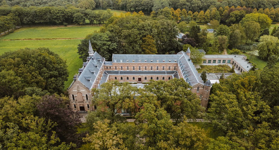 Zundert - Abbaye Maria Toevlucht, ©VisitBrabant