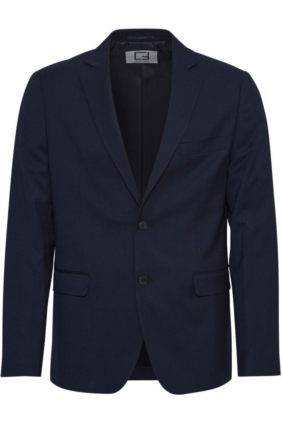 Casual Friday_Blazr CF Cfboris 0165 Ribstop Blazer_JUTTU_€169,95