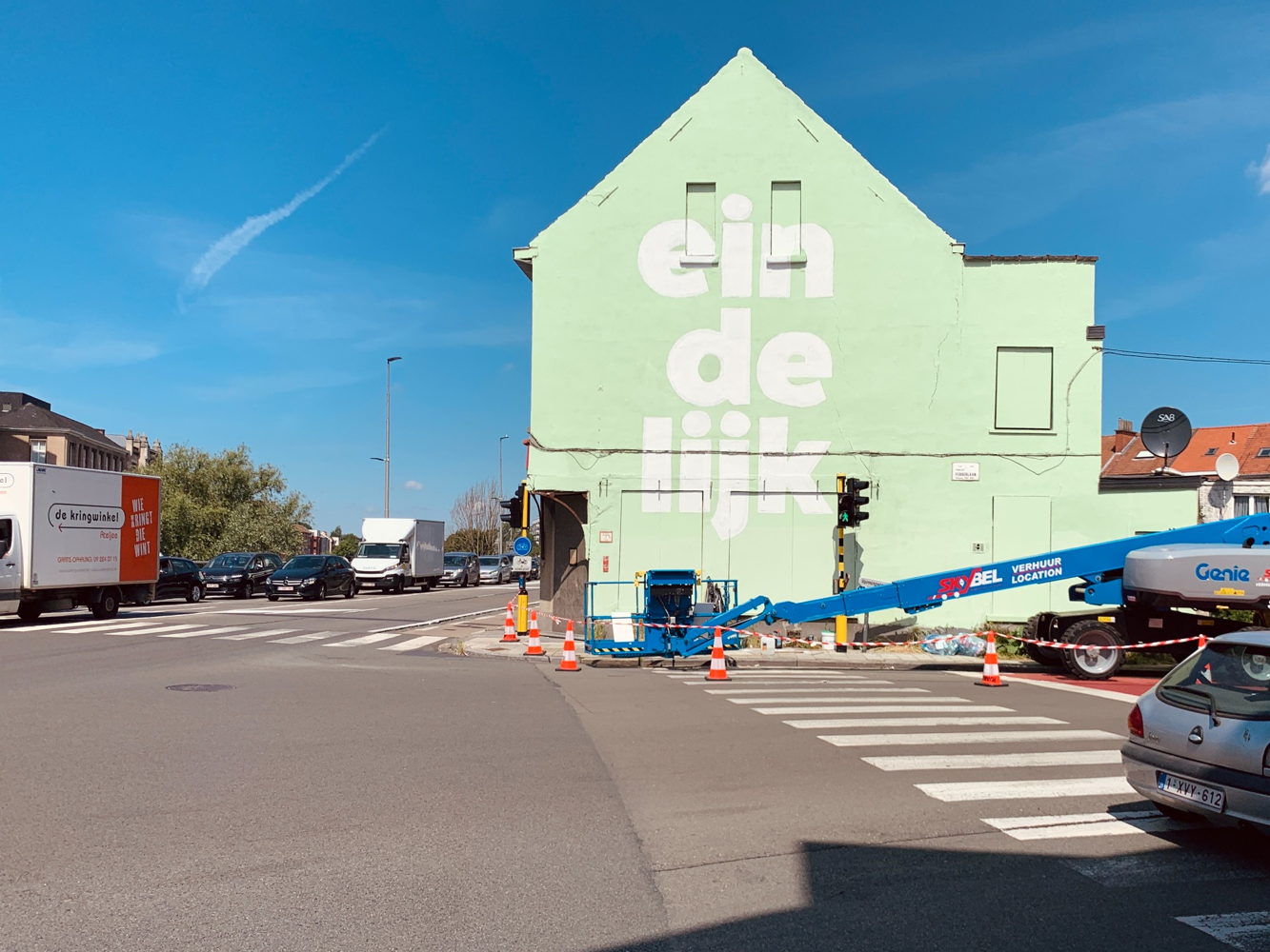 Mural Gent