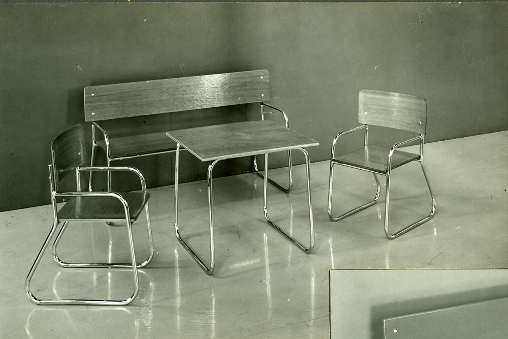 1930 - Buismeubels / meubles tubulaires