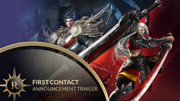 REVELATION ONLINE WILL LAUNCH “FIRST CONTACT” THIS MONTH