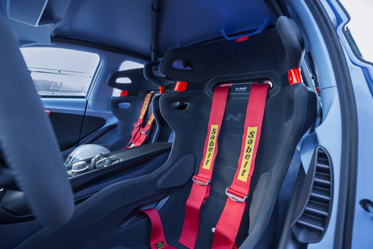Hyundai N Concept RN30