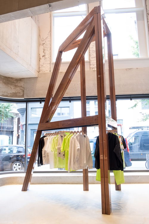 Carhartt WIP - Store Antwerp