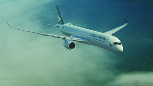 Go green this Black Friday Cathay Pacific offers complimentary carbon offset