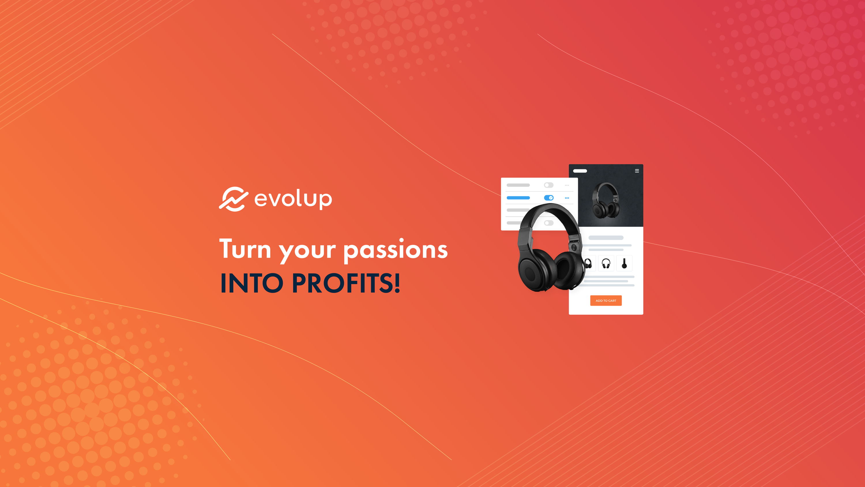 WiziShop launches Evolup, a new service making ecommerce accessible to everyone