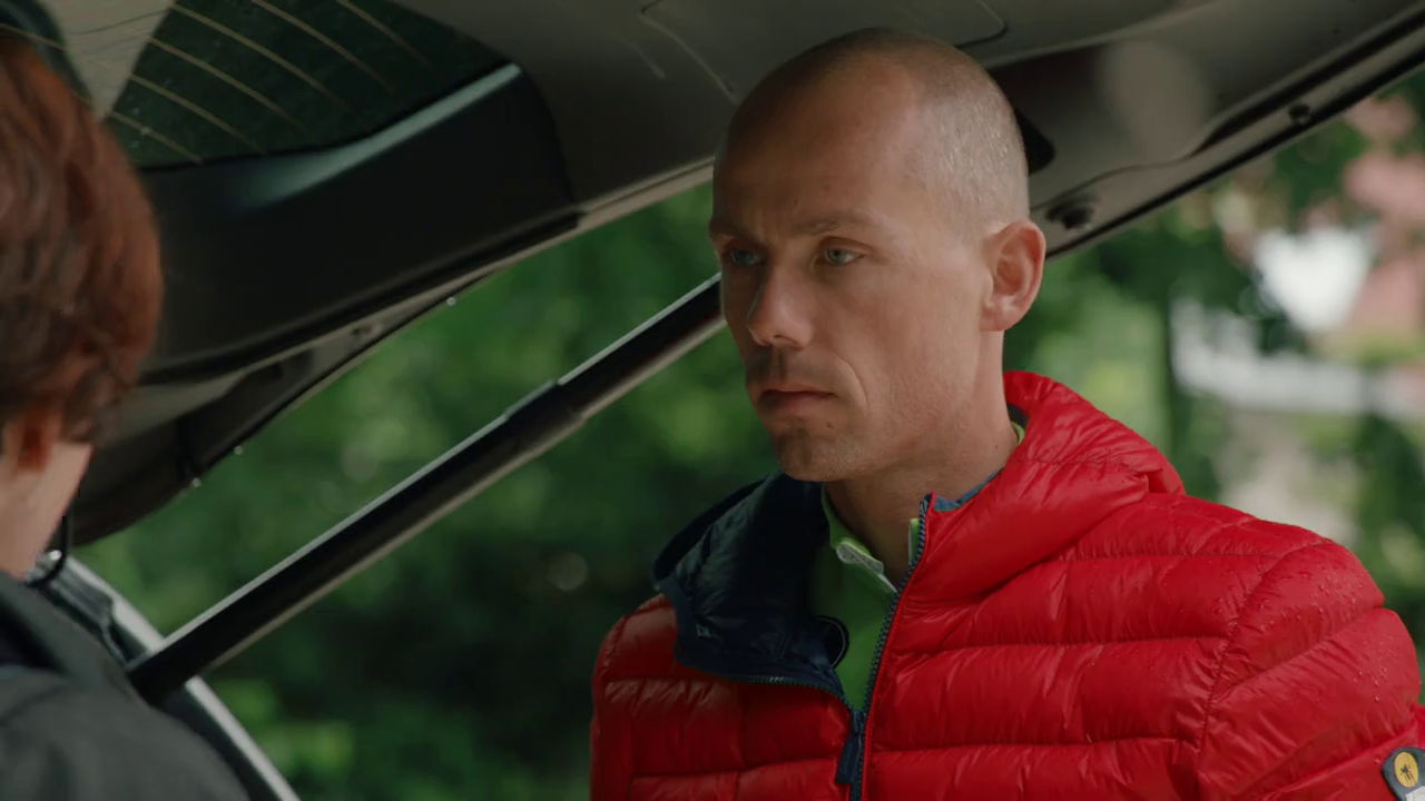 Loslopend wild & gevogelte: Sven Nys
(c) VRT