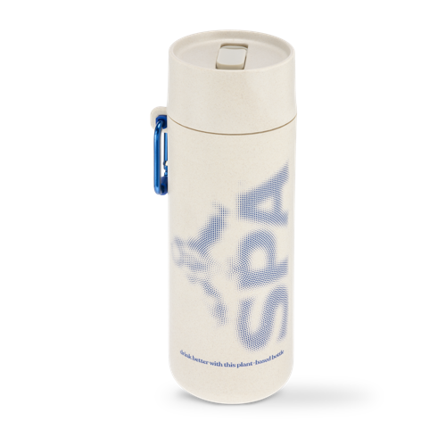Prix de la gourde SPA, uniquement disponible sur le site de la boutique en ligne : 19,95 euros