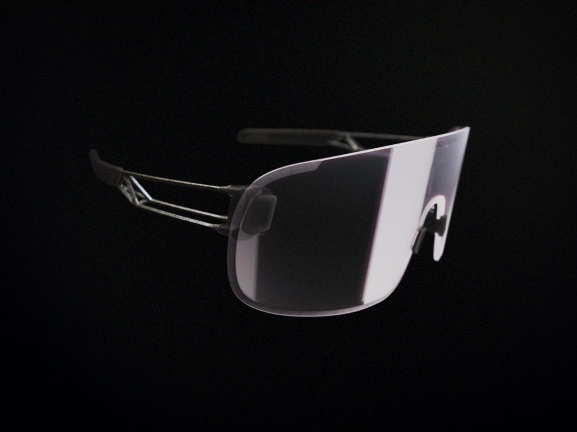 POC présente l’édition limitée des lunettes Elicit Ti