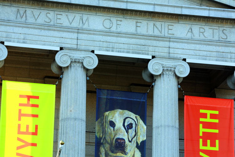 Boston Museum of Fine Arts, Boston, MA