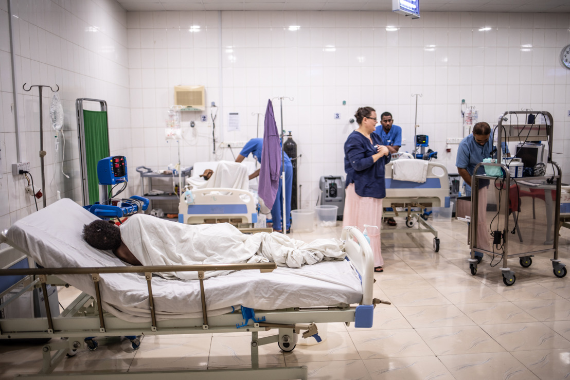 Jemen: AZG schort medische opnames in Al Sadaqah ziekenhuis op na ontvoering en moord op patiënt