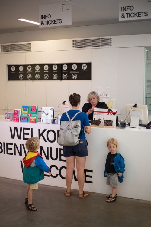 Lien Wevers Voor M Leuven 1