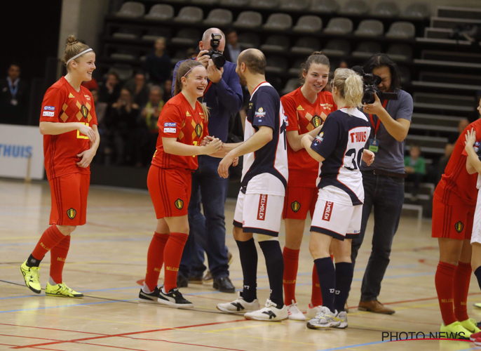 De warmste match (c) Photonews
