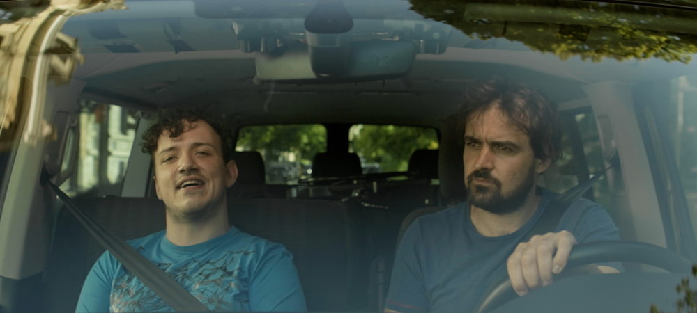 Sander en Joris