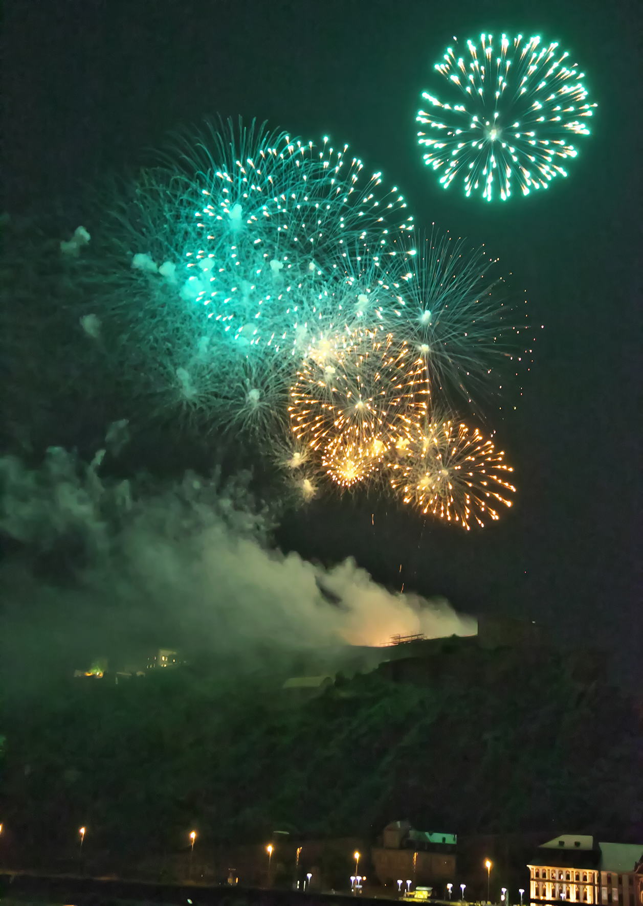Rhein in Flammen Koblenz (c) Holger Bernert