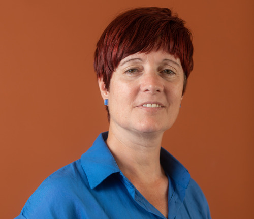 La coordinatrice de la VUB-Dilemma, Nausikaä Martens, présidente de la Fédération internationale des associés professionnels de l’avortement et de la contraception