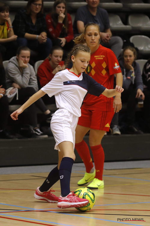 De warmste match (c) Photonews