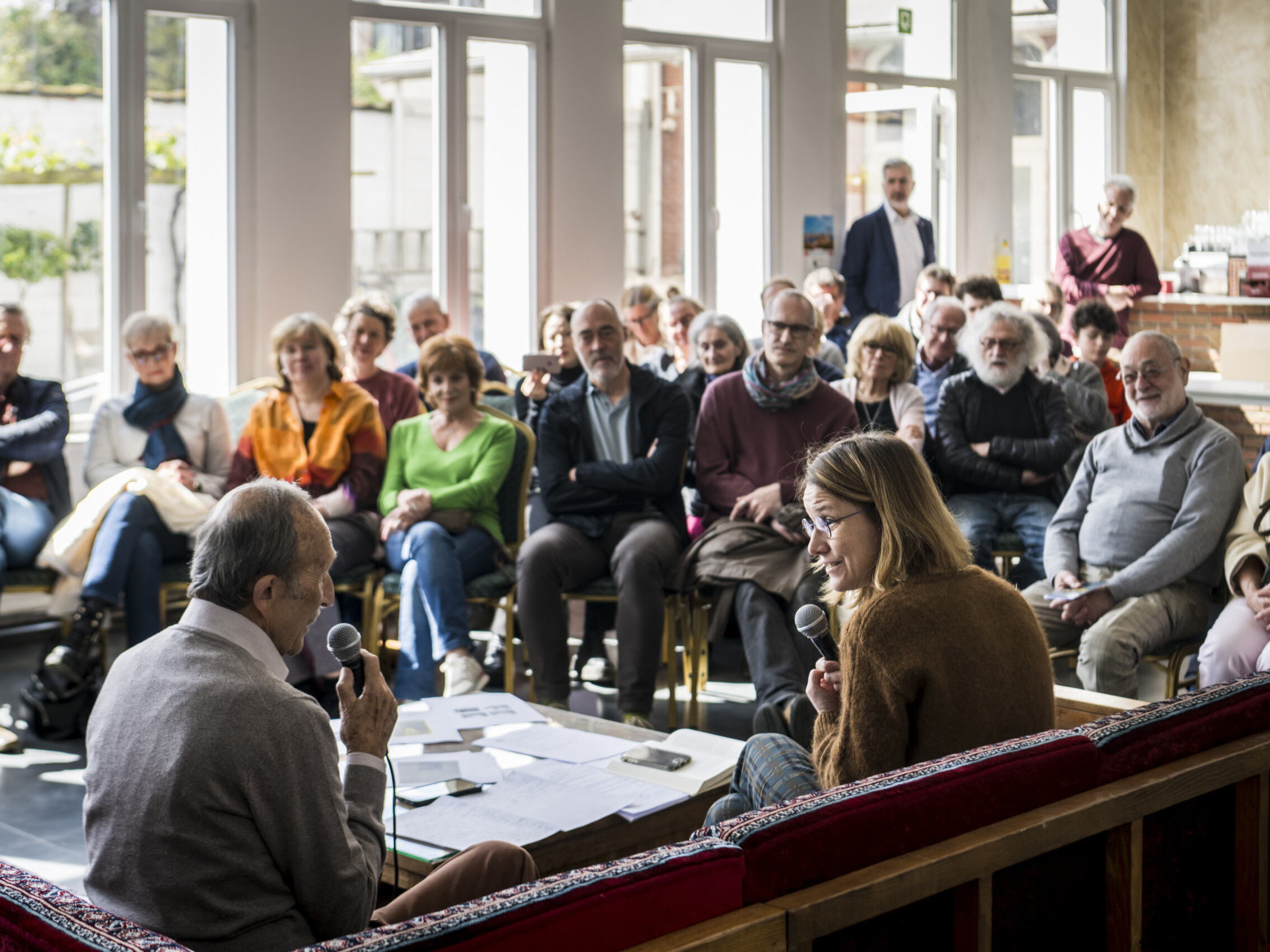 Vijfde editie Open Huizen brengt verhalen van WOII-slachtoffers tot leven in Antwerpen  