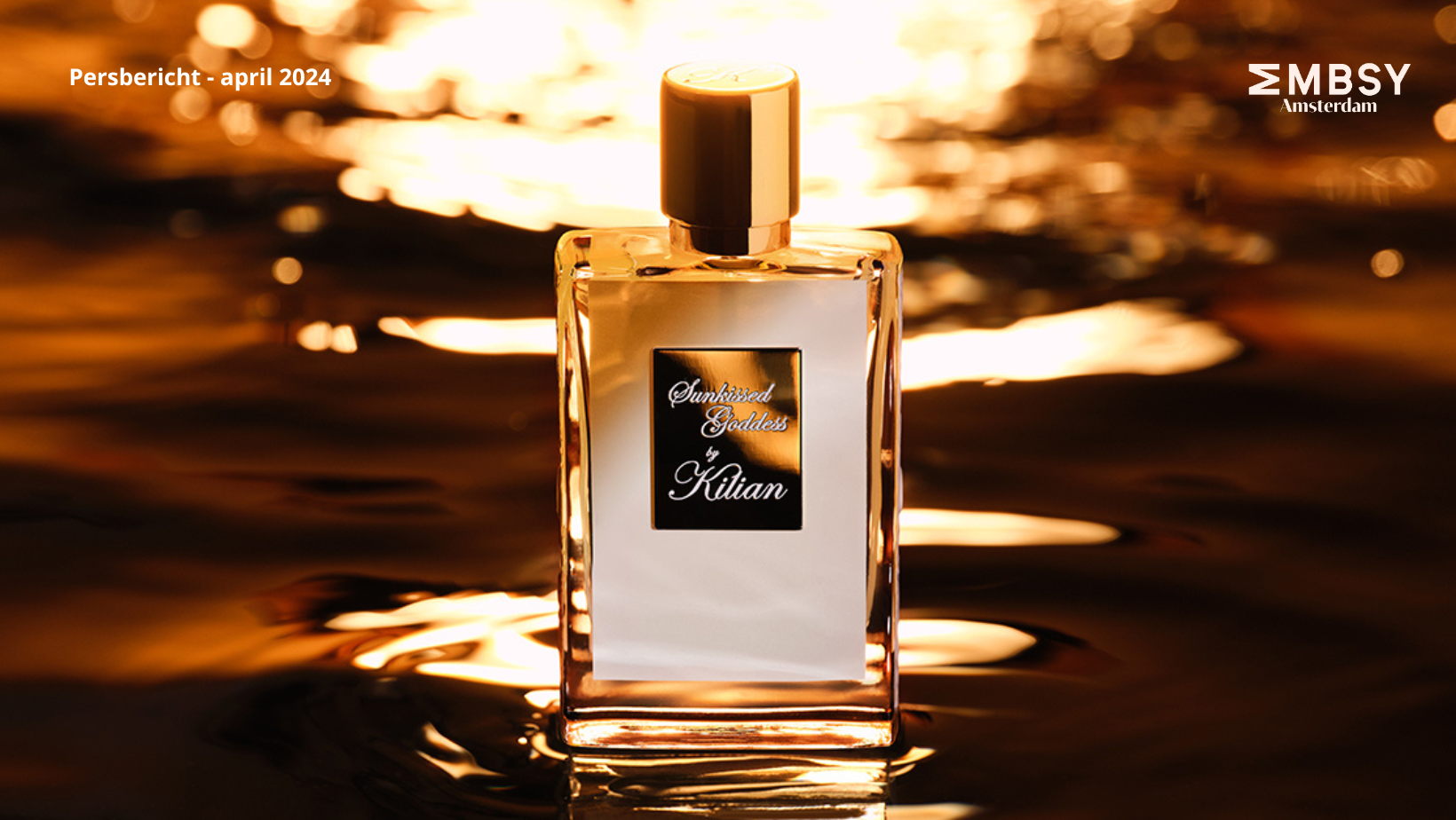 Kilian Paris | Sunkissed Goddess