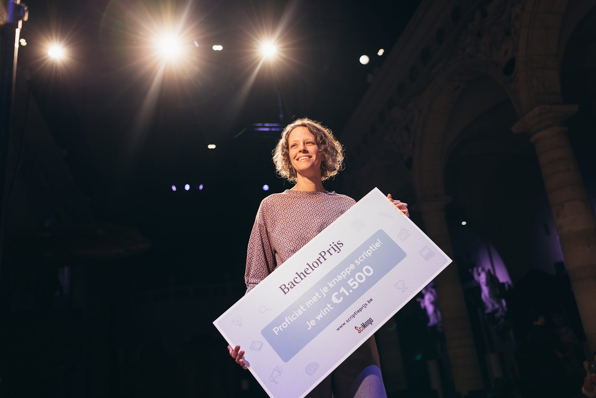 In vraag stellen van routines bij reanimatie van pasgeborenen beloond met Bachelorprijs