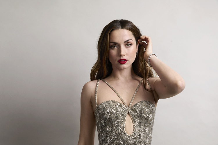 Ana De Armas Credit Billie Scheepers 1