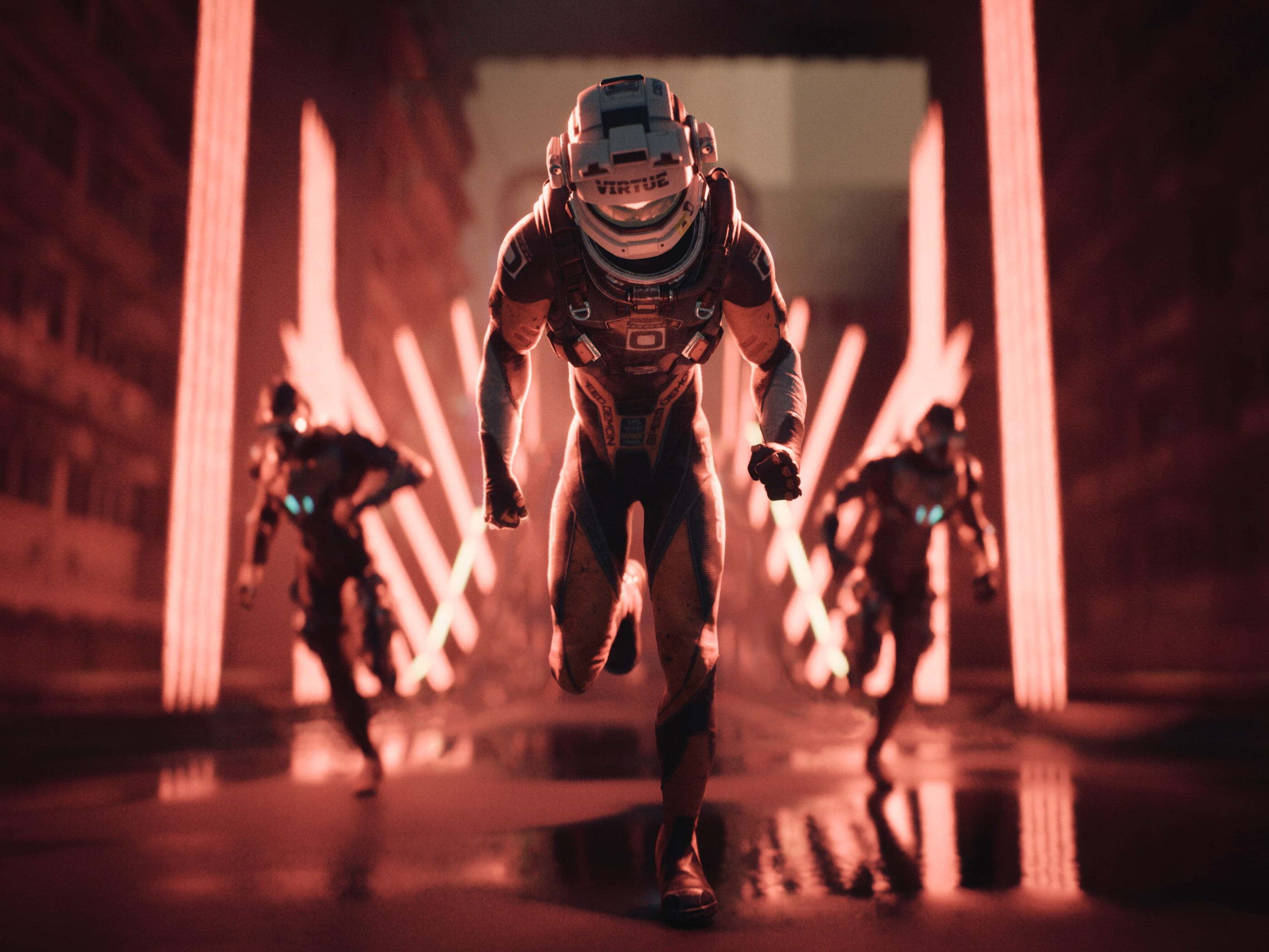 DEATHSPRINT 66 est désormais disponible sur Steam