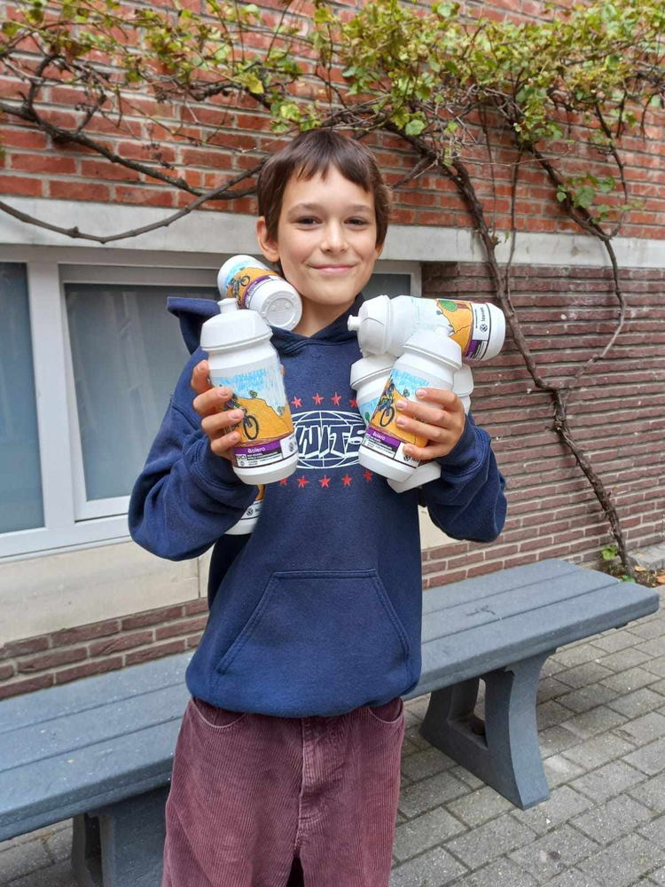 Oscar Geysemans uit het Sint-Pieterscollege
