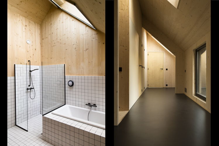 CLT Debol interieur - Viva-Architecture / fotograaf Koen Broos