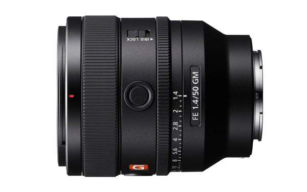 Sony Electronics Introduces Newest Compact Addition to the Full-Frame Lens Line-Up with a 50mm F1.4 G Master