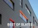Nouvelle édition du livre pour les architectes Best of Slates