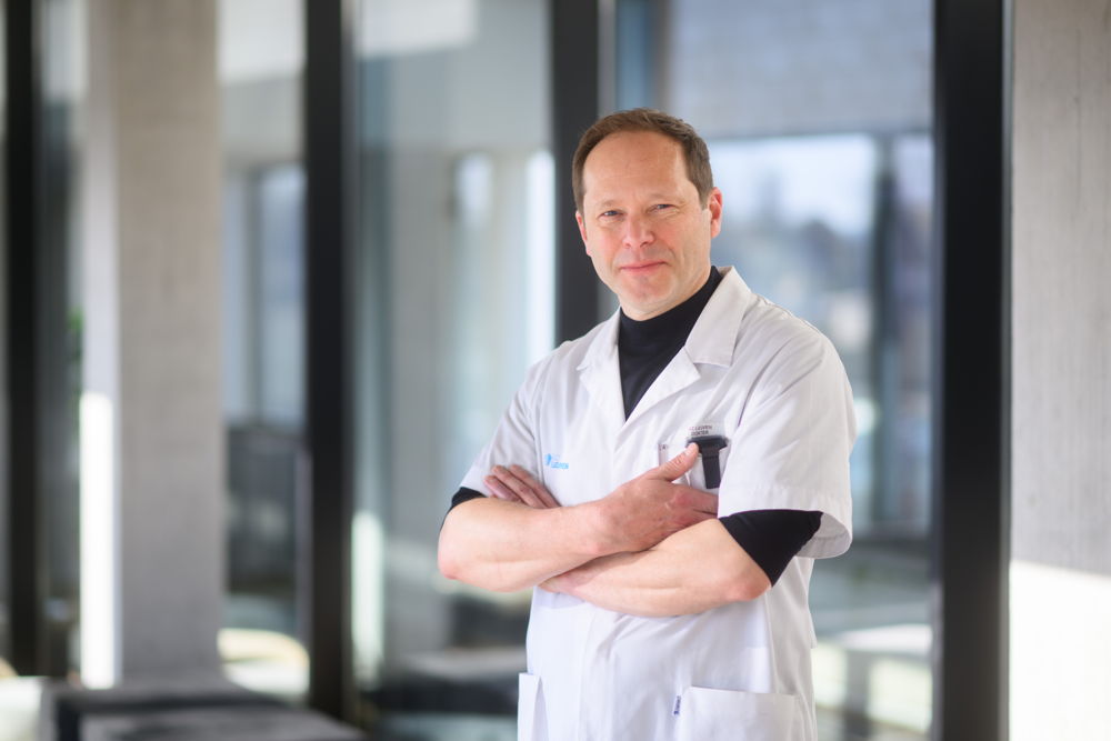 Prof. dr. Diethard Monbaliu (UZ Leuven)