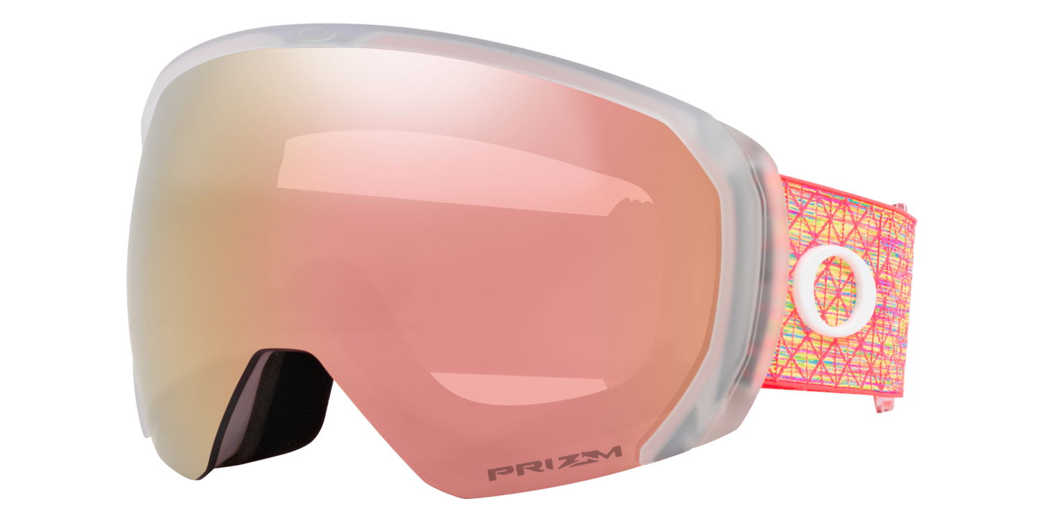 OAKLEY UNITY COLLECTION - FLIGHT PATH WITH PRIZM ROSE GOLD