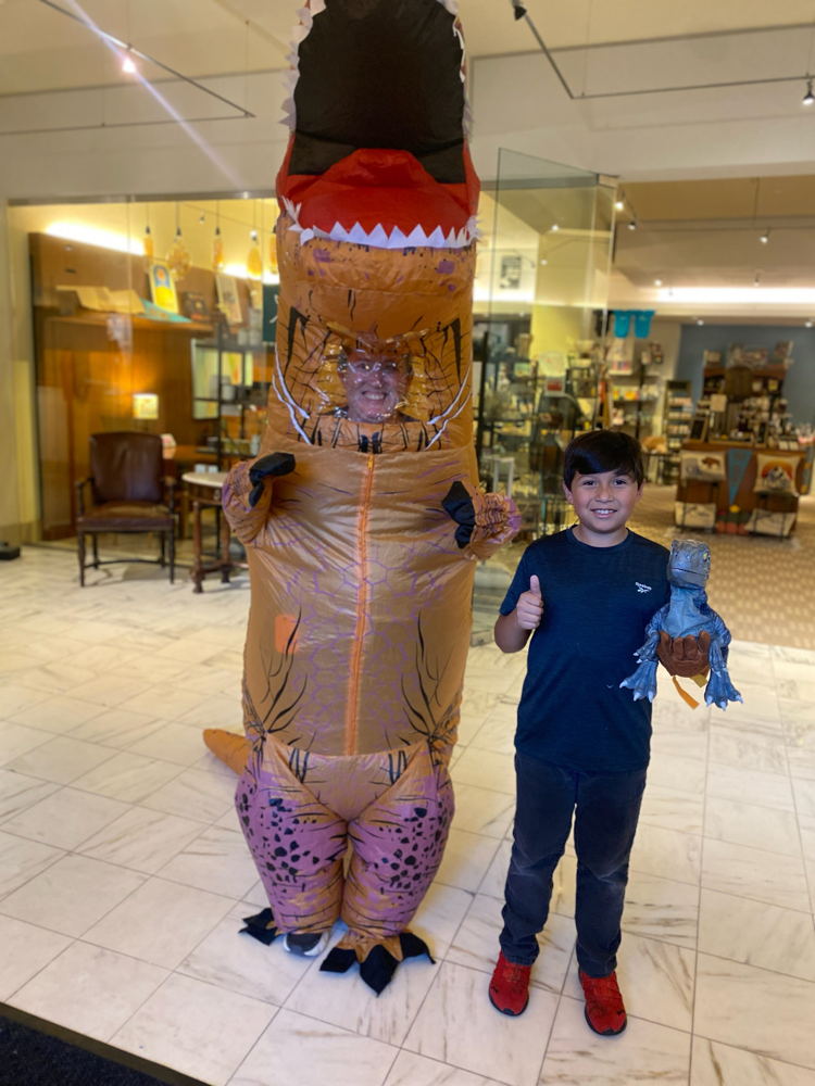 Dinosaur Day