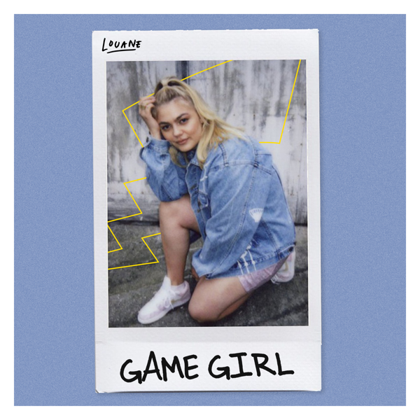 Louane sort une nouvelle chanson et une nouvelle vidéo intitulée "Game Girl" en collaboration avec Pokémon disponible le 27 août