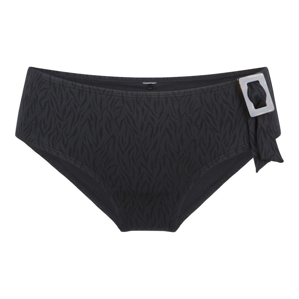 LingaDore_SS25_7707SH_BikiniShorty_Black_EUR27.95