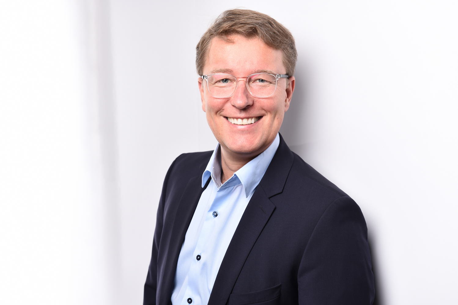 Dr. Andreas Lieb, Director of Human Resources of InnoGames