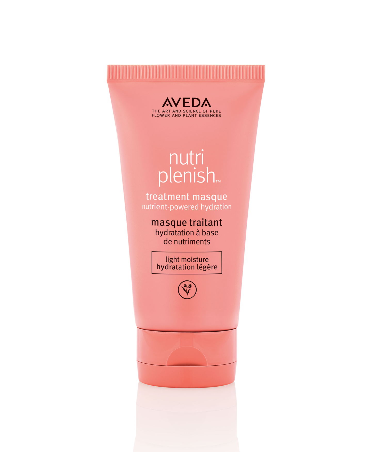 Aveda nutriplenish masque light - recommended retail price €46 - 150ml