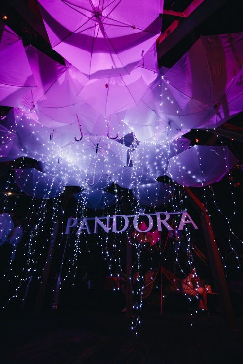 #PANDORAFestival