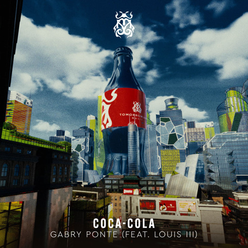 Gabry Ponte drops his electro pop dance smash ‘Coca-Cola’
