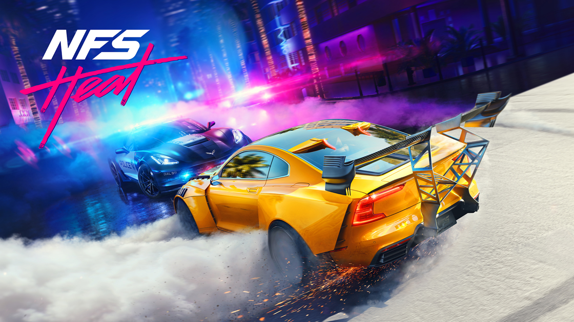 Criterion prend le volant et annonce l'intégration du Cross-play pour Need for Speed Heat