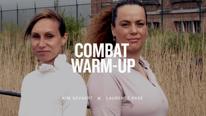 Garmin’s Combat Warm-Up makes a stand for safer running conditions for women