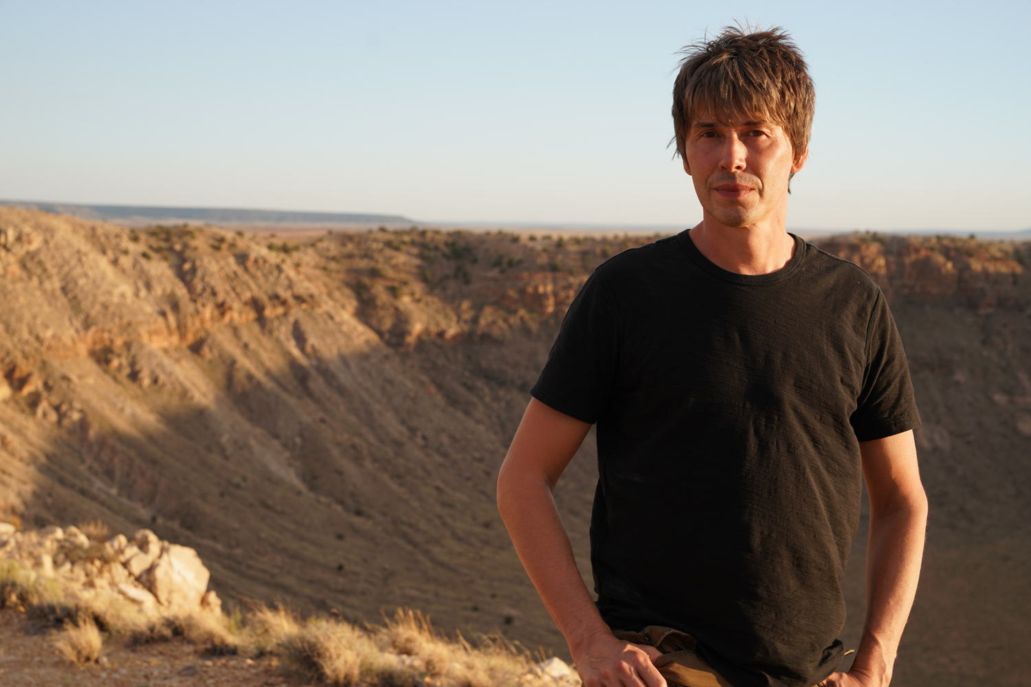 Brian Cox - (c) BBC