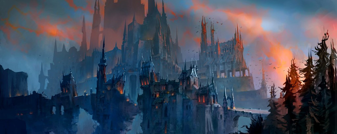 Смотрите стрим с разработчиками World of Warcraft 8 июля и узнайте подробности о Shadowlands