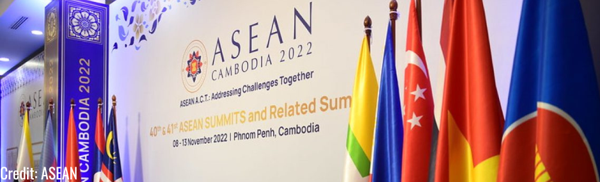 2022 ASEAN Declaration Commits Southeast Asia to Combating the Illicit Trade in Cultural Heritage