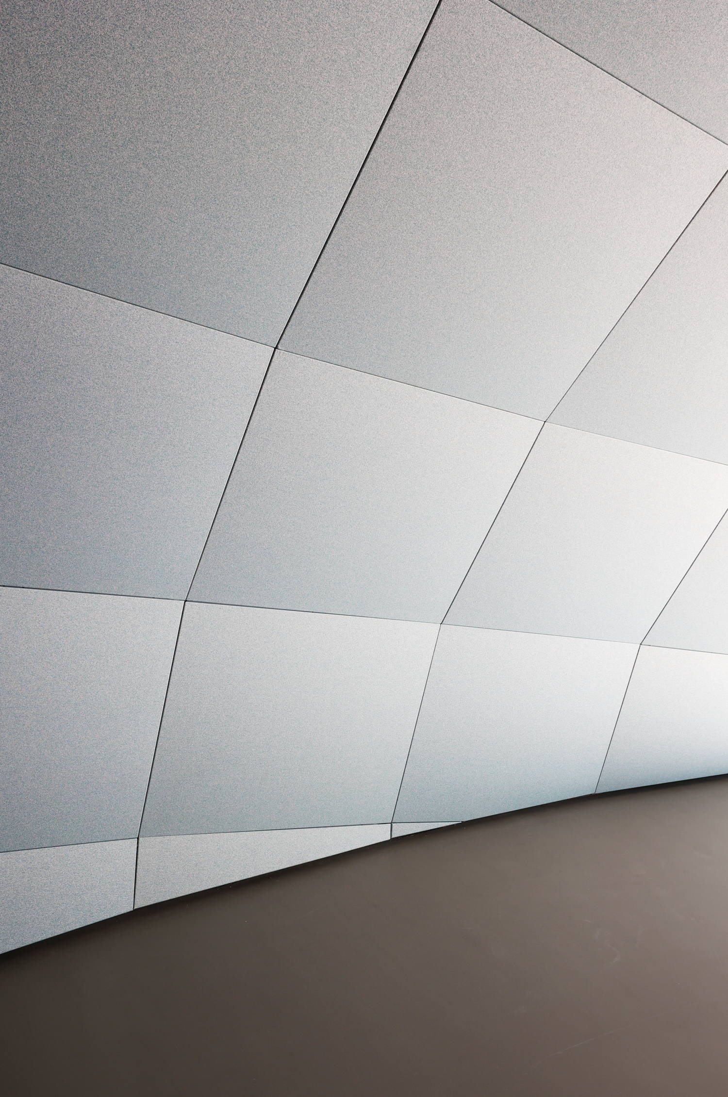 Salmon Eye, Norway, Kvadrat Acoustics, 2022, reference case Photo Credit Roel von Tour