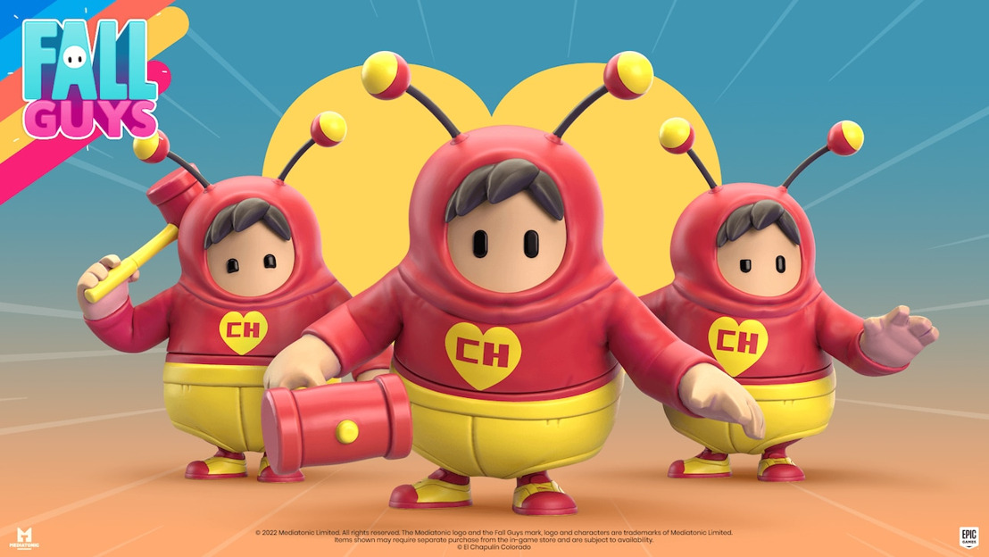 ¡QUE NO PANDA EL CÚNICO! EL CHAPULÍN COLORADO YA ESTÁ AQUÍ PARA SALVAR ...