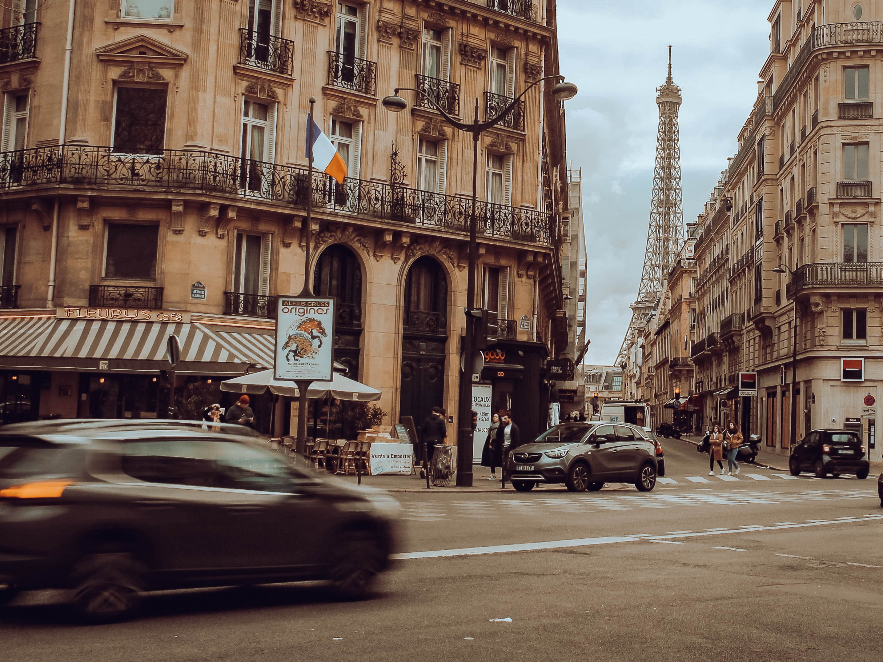 Vianova partners with Bridgestone Mobility Solutions to transform logistics management and streamline curb usage in Paris with mobility data