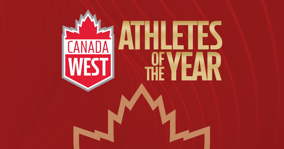 Heslinga, Tolnai named Canada West Athletes of the Year