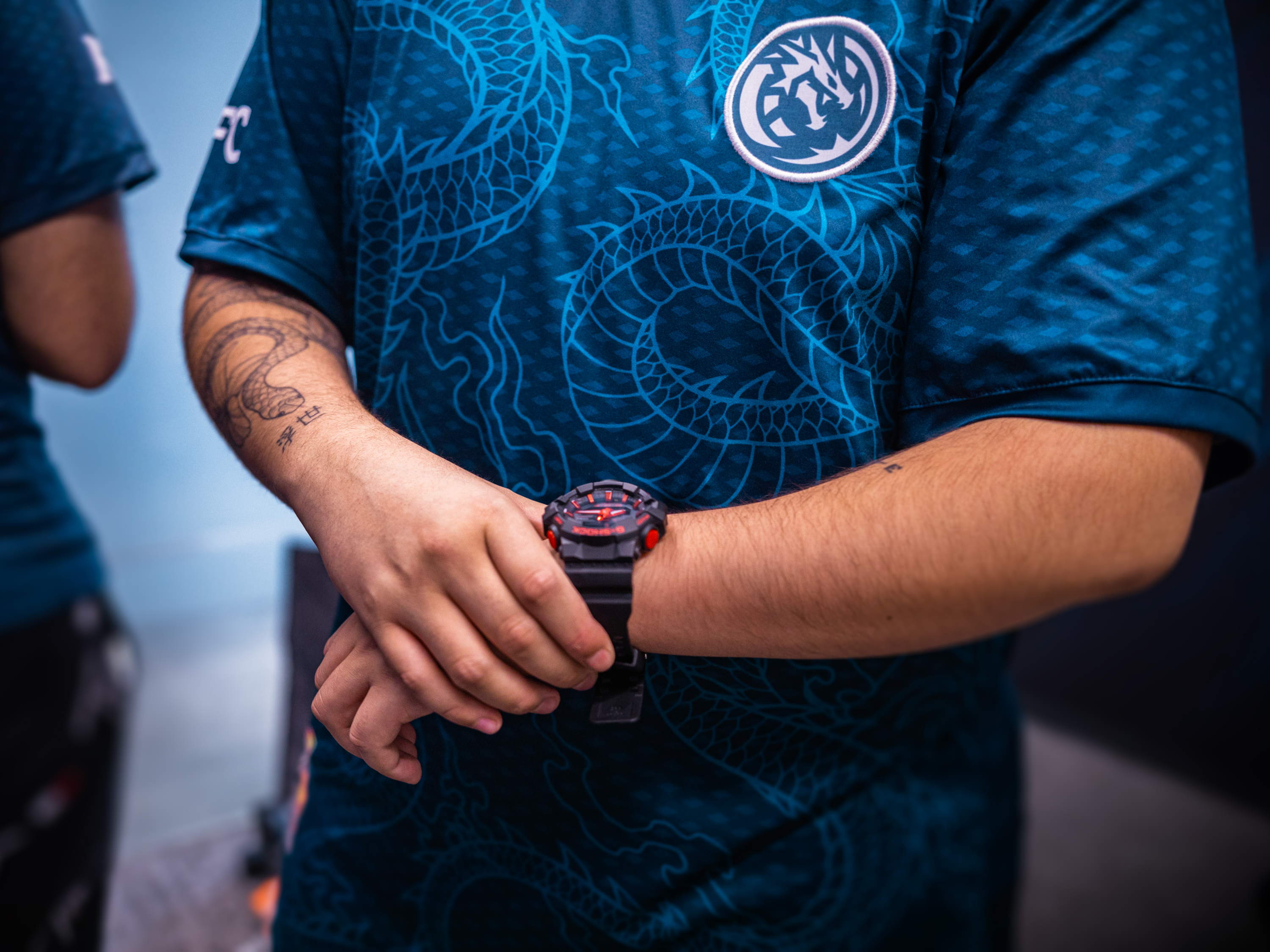 G-SHOCK se convierte en el nuevo sponsor oficial de LEVIATÁN, el equipo profesional de gamers más importante de América Latina